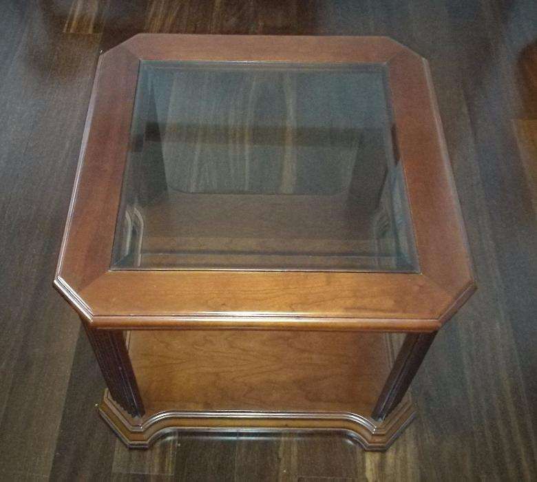 Mesa de apoio vintage