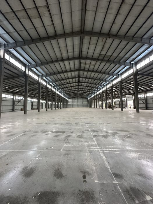 Здам в оренду просторий склад у місті Івано-Франківськ.