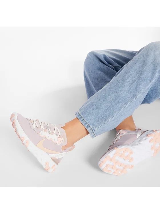 Мега крутые кроссовки Nike react