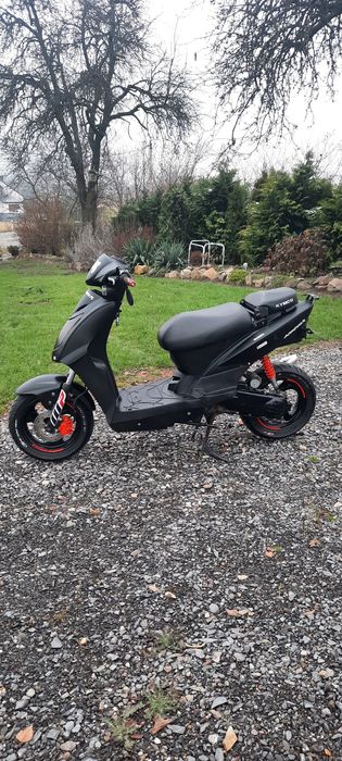 Kymco agility 70
