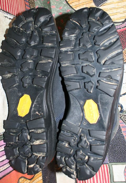 Шкіряні черевики кросівки ботинки Everest Adventure 38 р