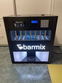 Barmix Optimale+skrzynia+kostkarka