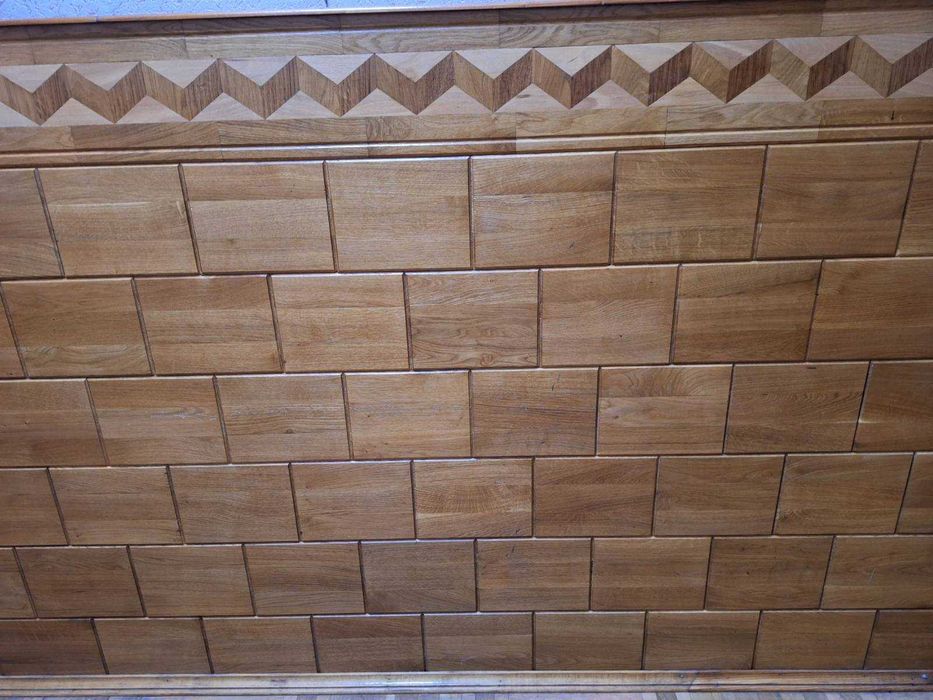 ТЕРМІНОВО. Панелі декоративні із дерева: дуб, ясень