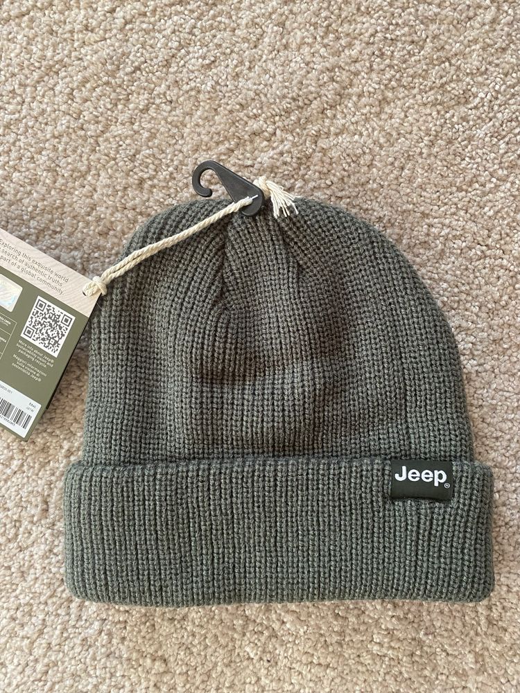 Шапка JEEP  one size