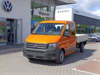 Volkswagen Crafter  VW Crafter 35 Skrzyniowy 2.0TDI 140KM DOSTĘPNY OD RĘKI!!!