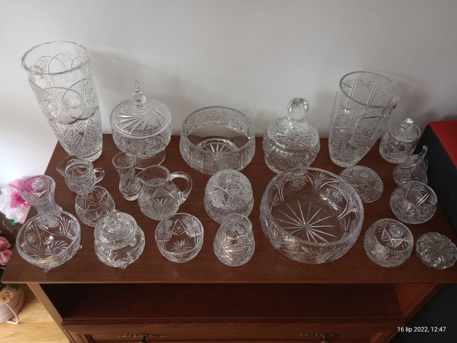 Kryształy z czasów PRL