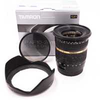 Obiektyw Tamron 10-24 3.5-4.5 DiII Canon EF szerokokątny + filtr polar
