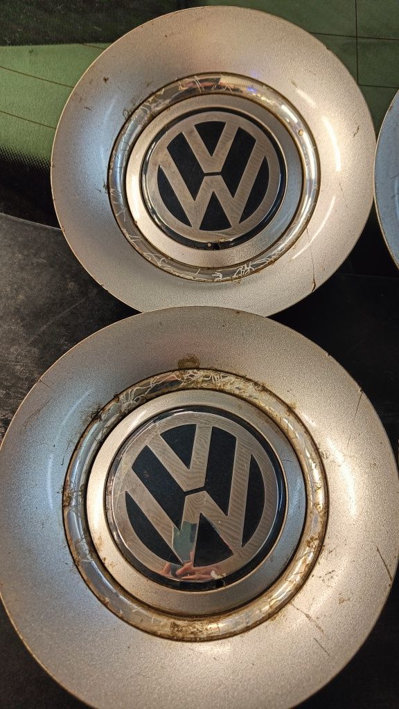 DEKIEL DEKIELEK KAPSEL Volkswagen Oryginał 19cm
