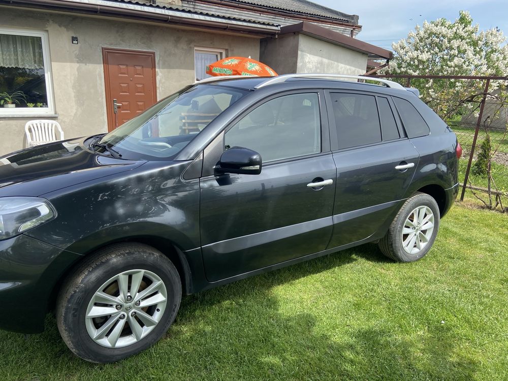 Renault Koleos 2.0 dCi 4x4 150hp