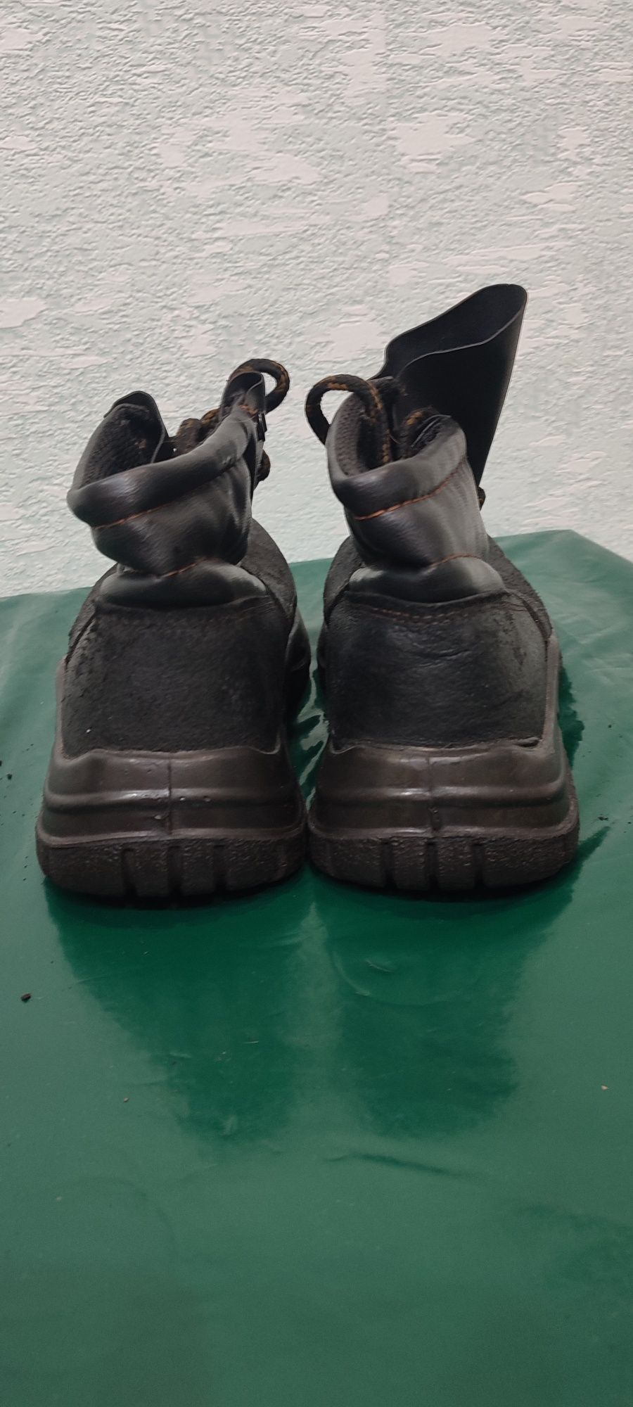 Рабочая мужская обувь, рабочие мужские ботинки,44размер