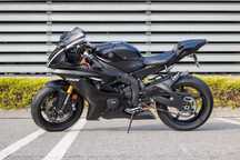 Yamaha YZF Yamaha r6 Rj27