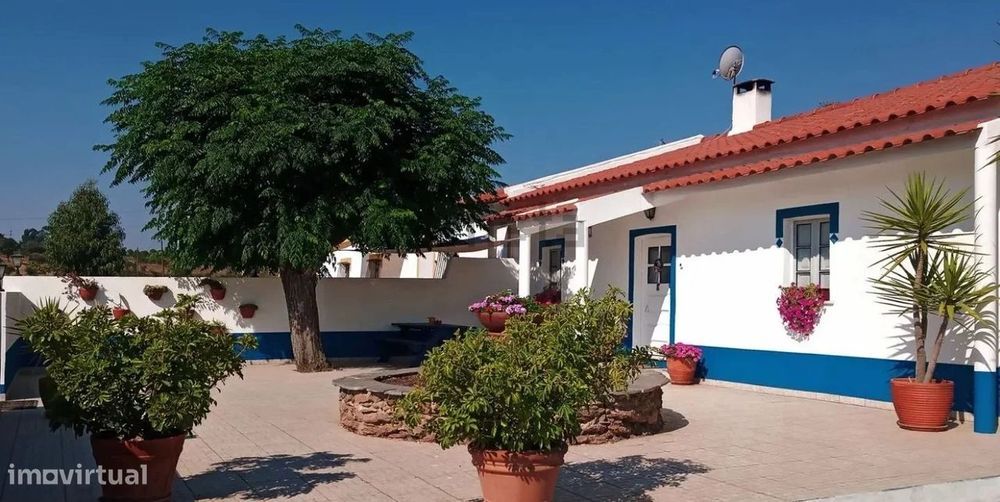 Herdade Cativante no Alentejo: Um Investimento Turístico com Potencial