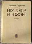 Historia filozofii tom 4 Copleston Frederick Tom IV