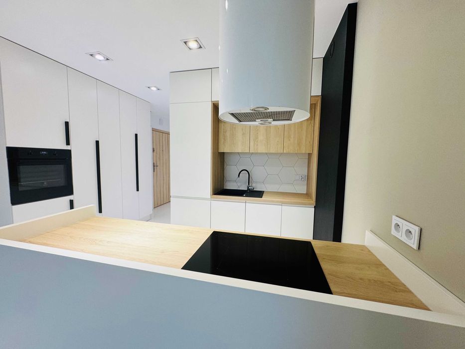 Piękne , widok na góry , 2 balkony , parking