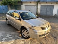 Renault Megane 2 1.6 AT