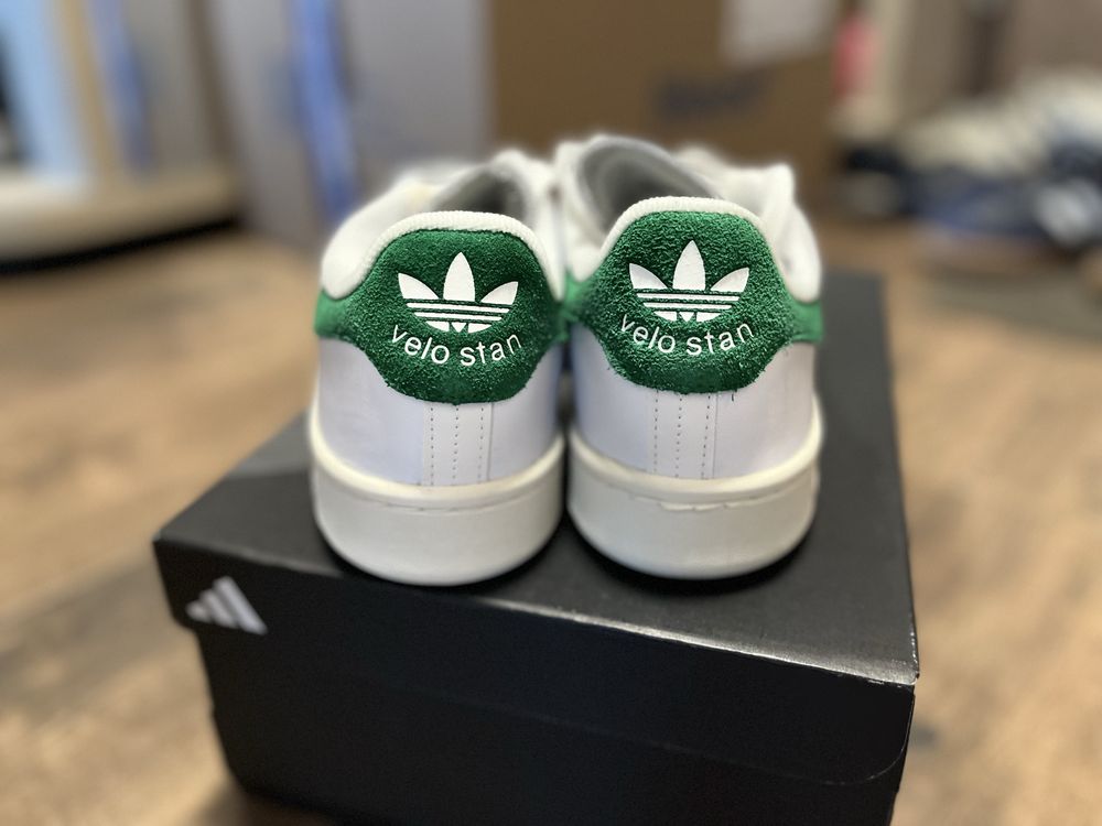 Adidas velo stan Smith / velosamba веловзуття ОРИГІНАЛ