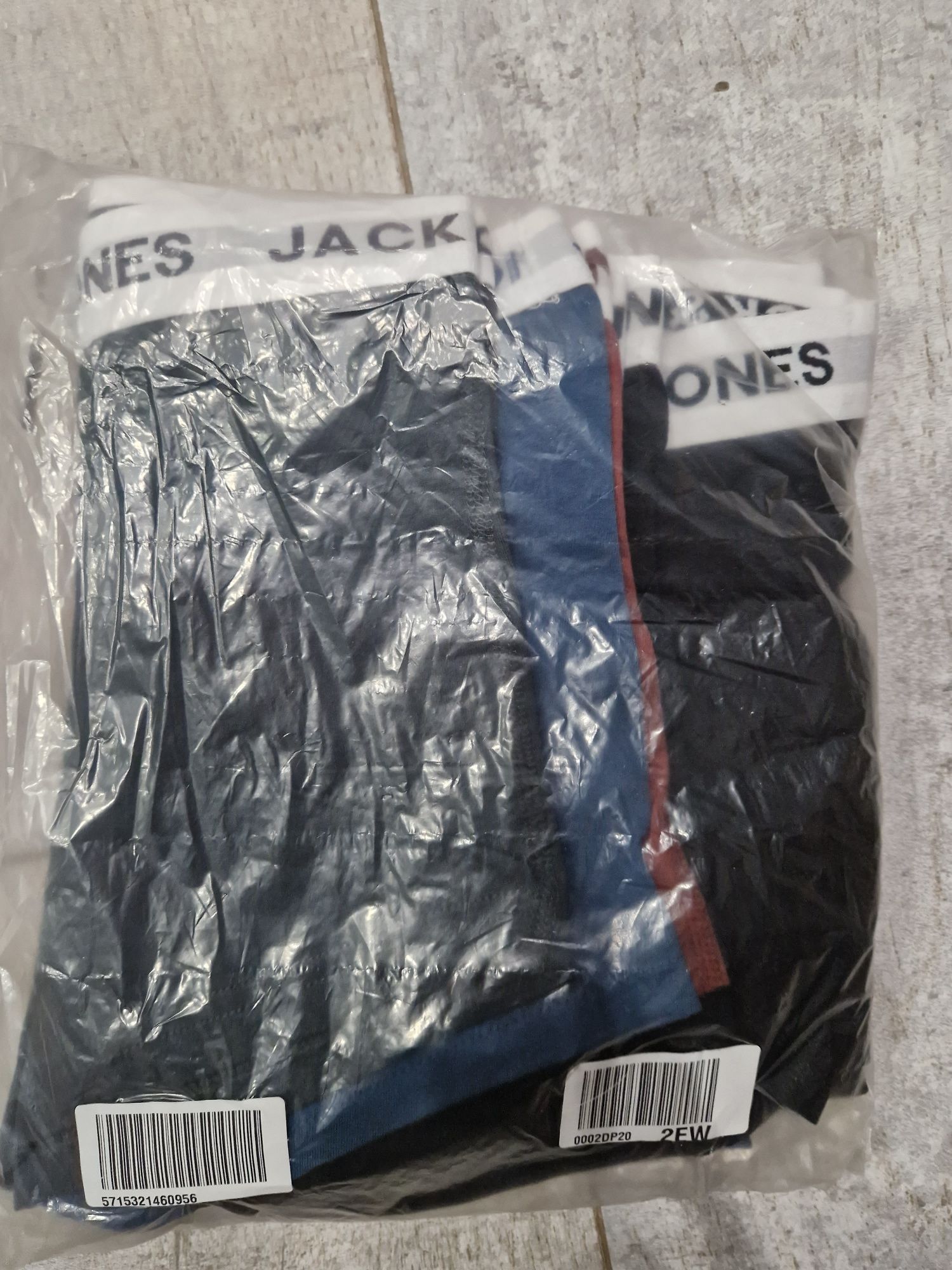 Трусы jack&jones