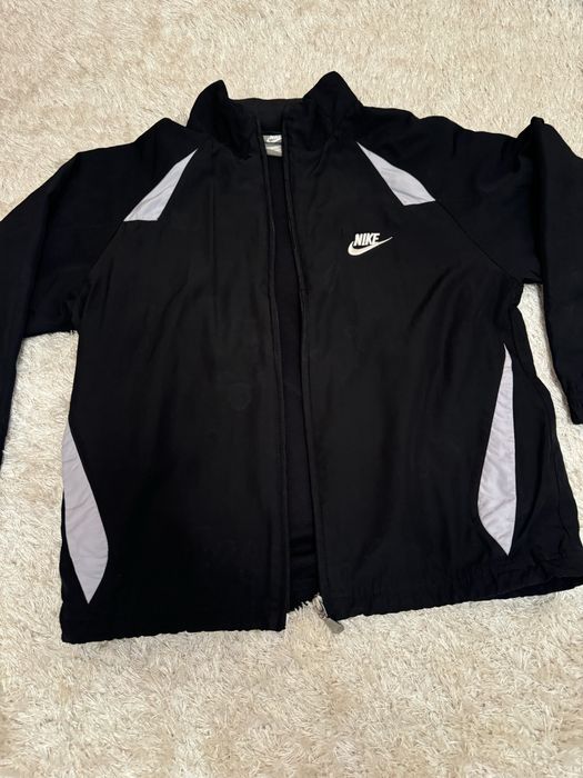 вінтажна кофта nike, S