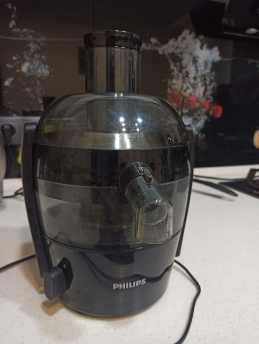 соковыжималка центробежная Philips