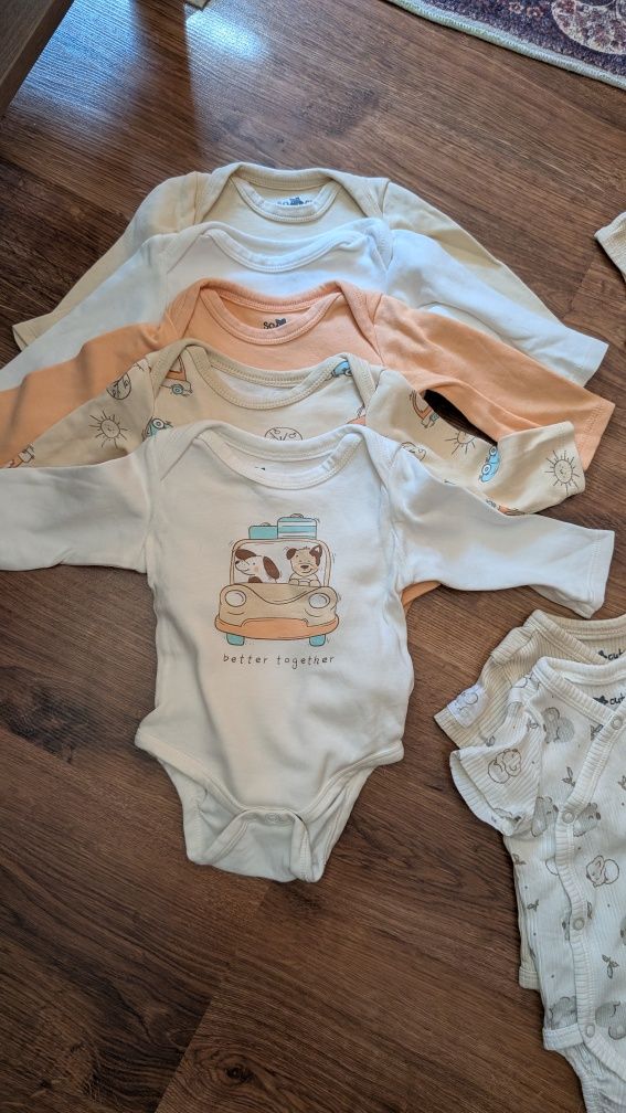 Body nowe, 10szt , r 68