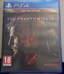 Metal Gear Solid V: The Phantom Pain PS4