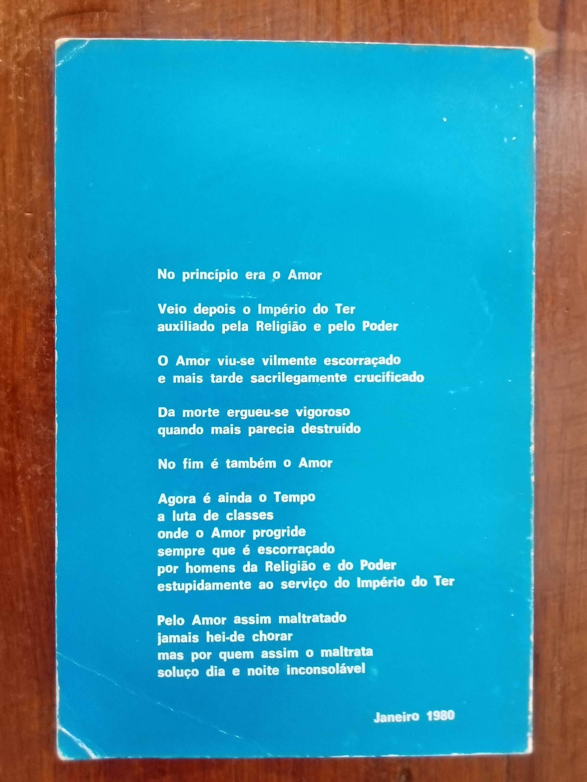 Mário de Oliveira - No princípio era o amor