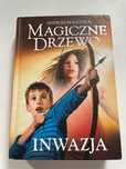 Magiczne drzewo inwazja Andrzej Maleszka