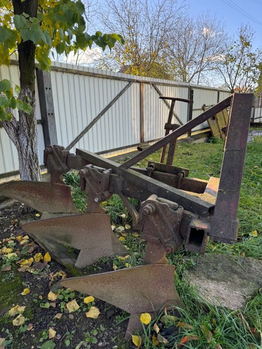 Плуг 3-30 Т40 Мтз