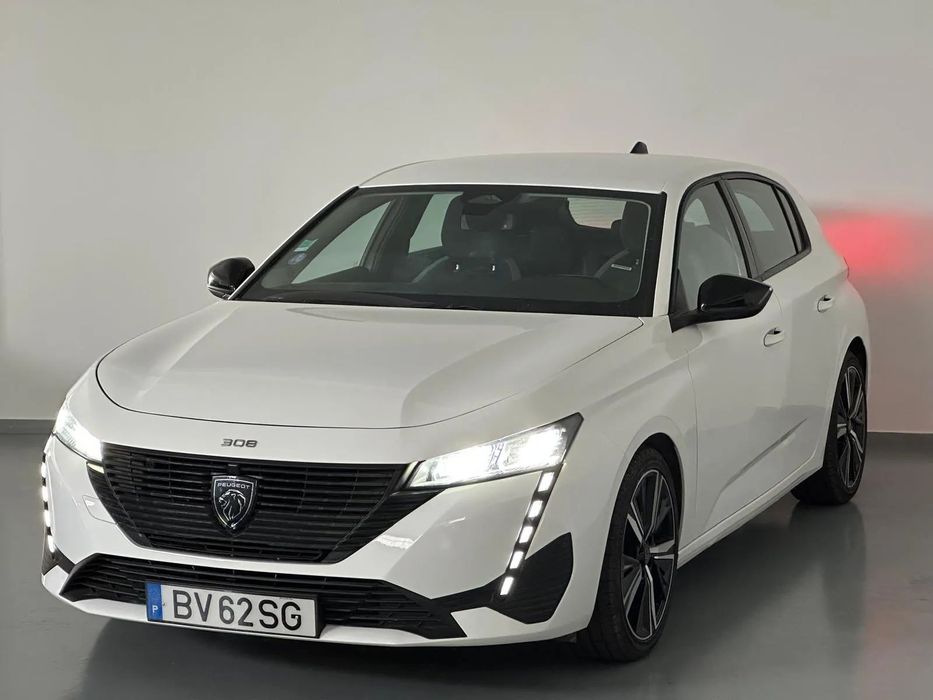 Peugeot 308 1.2 PureTech Style