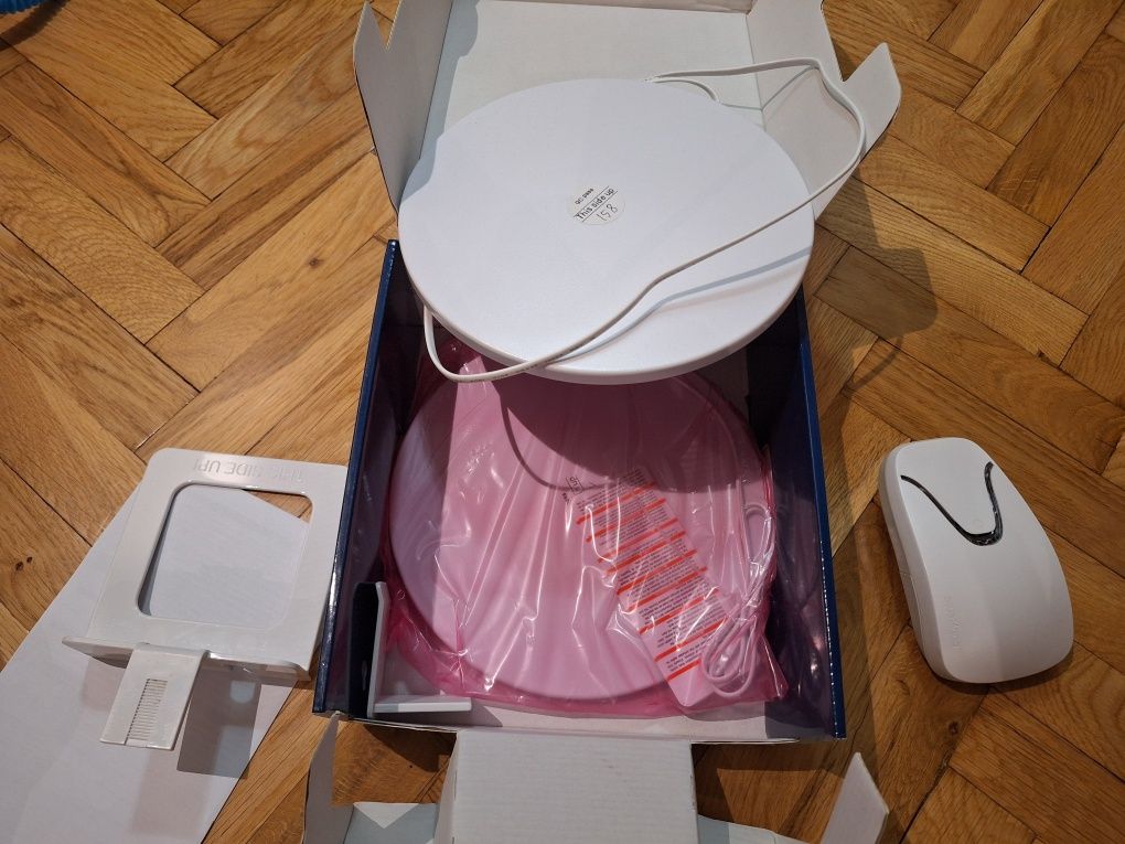 Babysense 7 monitor oddechu