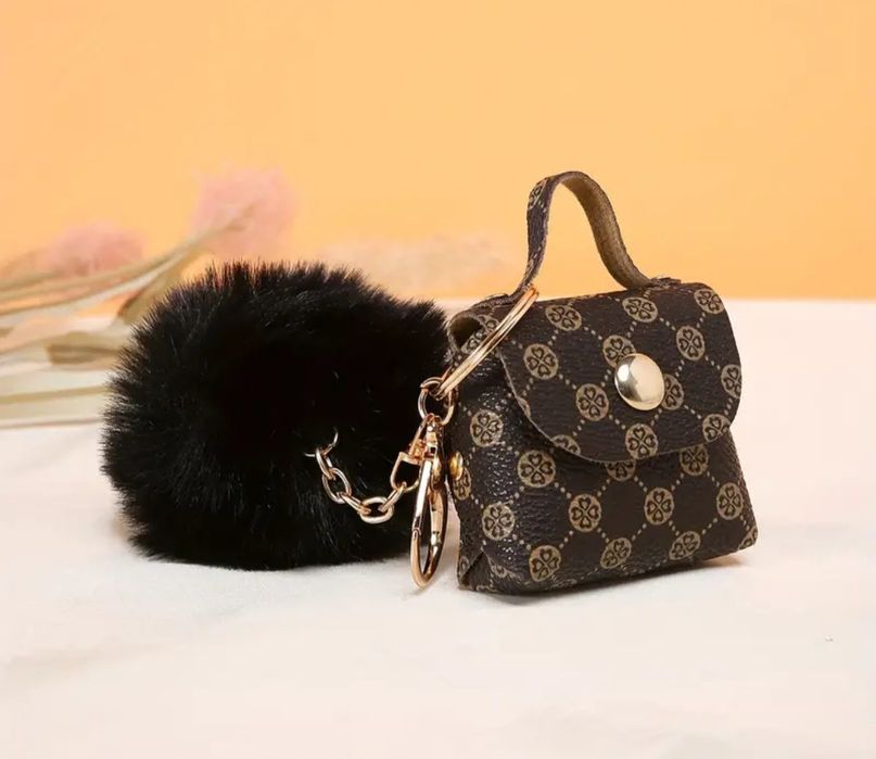 Брелок-мини сумочка