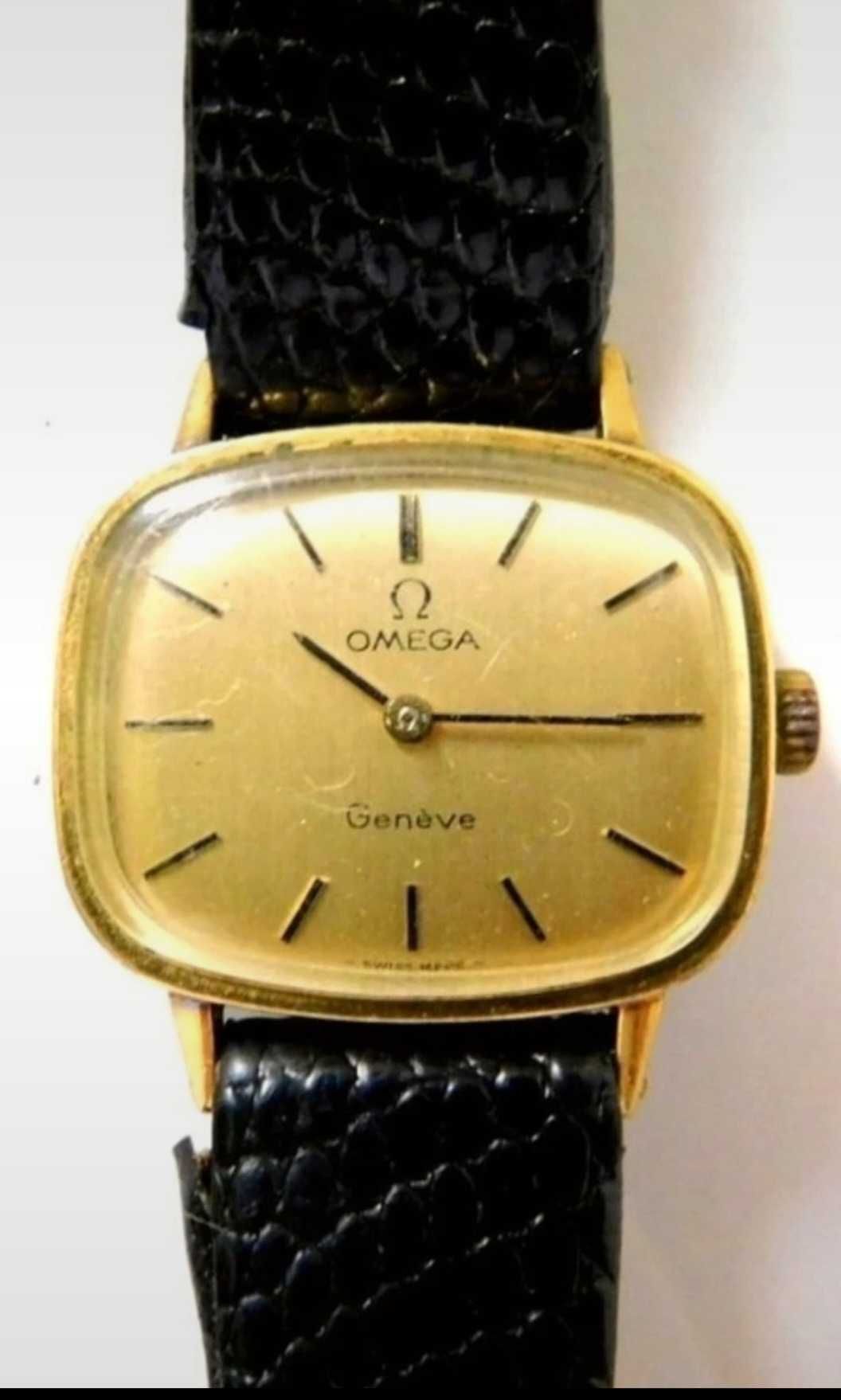 Omega damska geneve