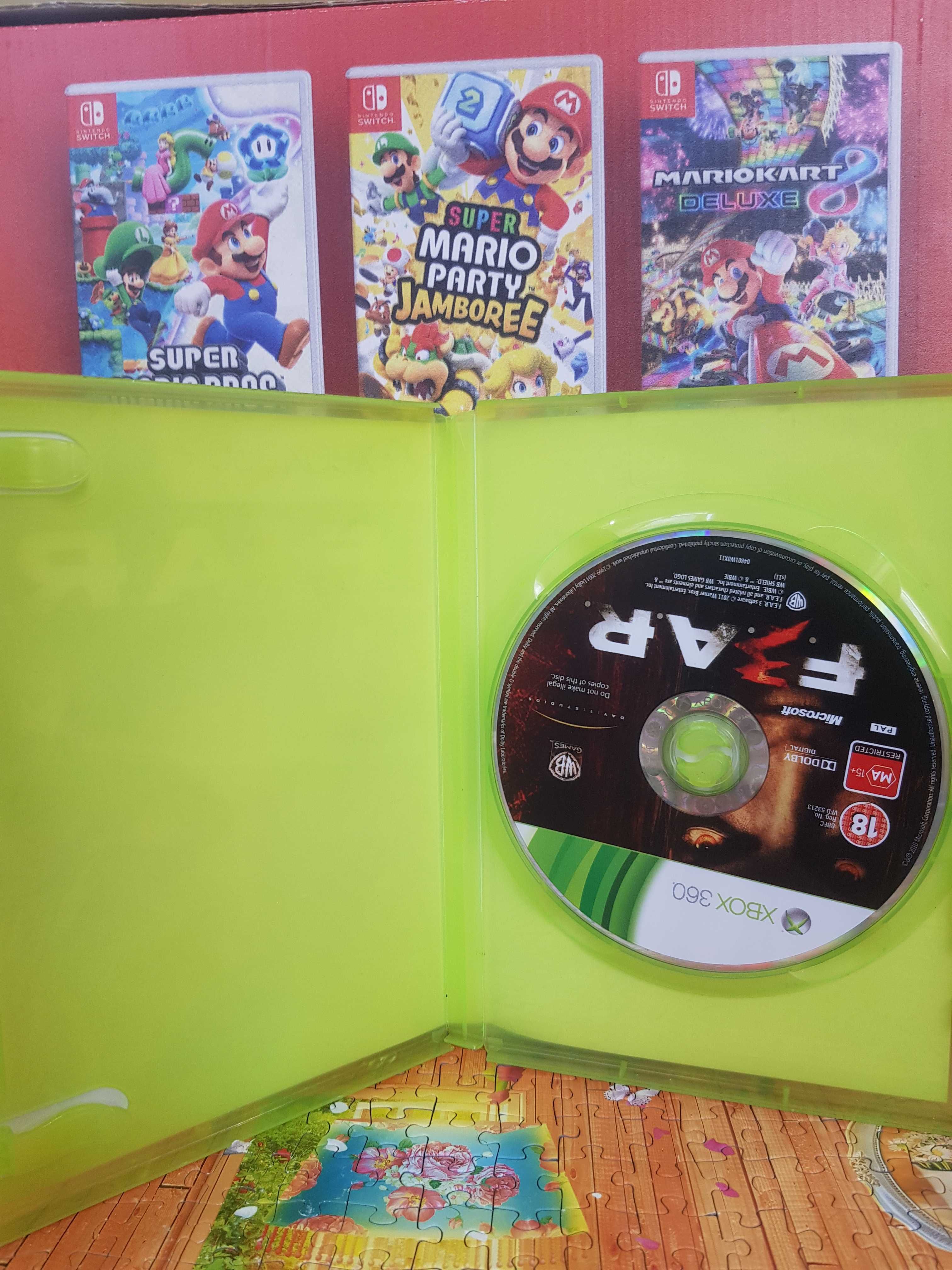 F.3.A.R Xbox 360 Sklep Iława
