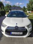 Citroen DS4 HDI o mocy 163 KM