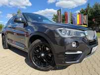 BMW X4 Xdrive * 20d * 190KM * Ful Led * Navi * Kamera * Salon PL!