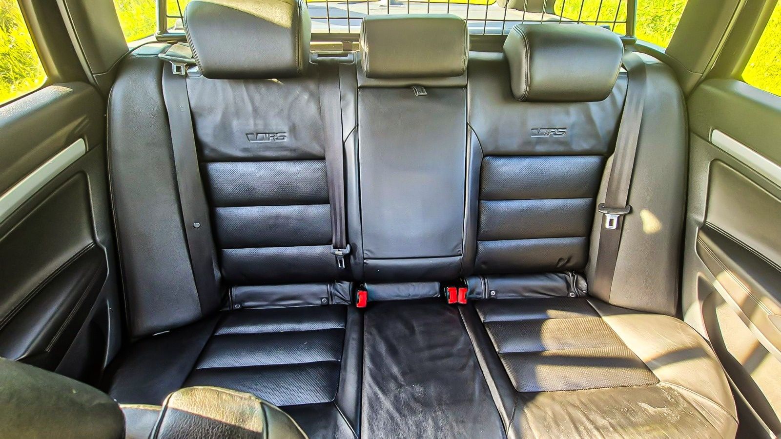 Skoda Octavia RS 2.0 TDI dsg