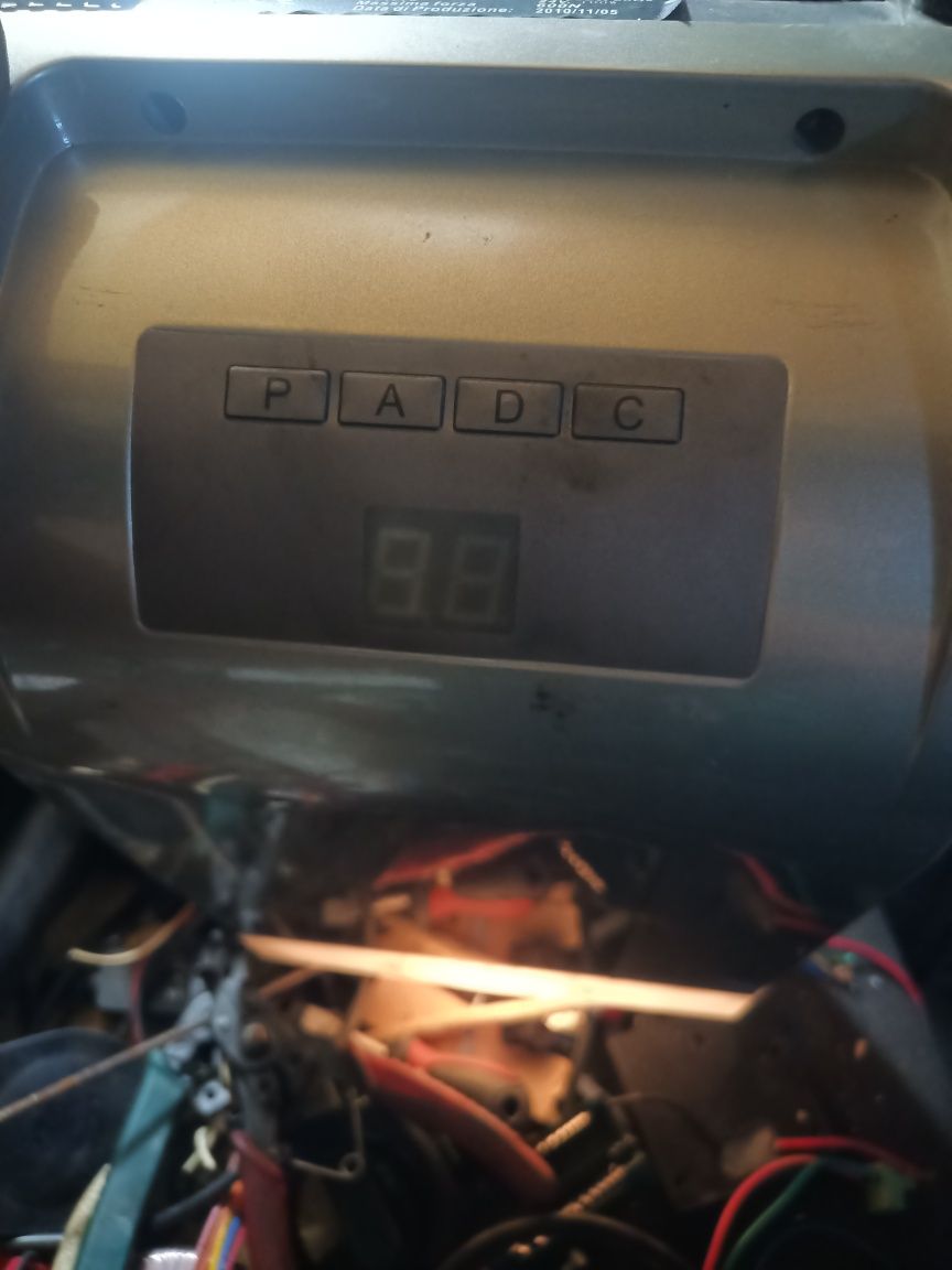 Motor de teto motorline