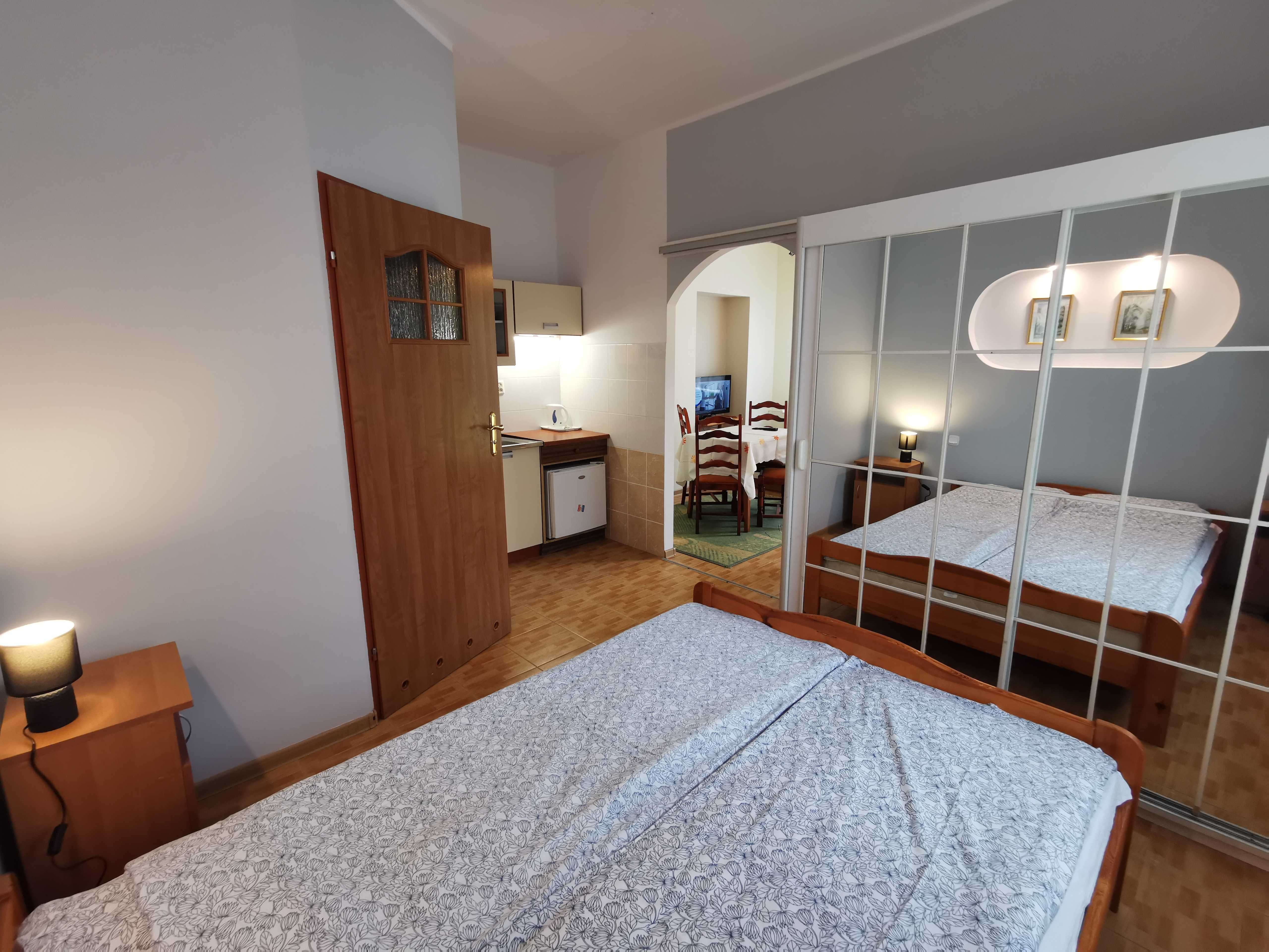 Domek 5os od 31.07 z aneksem w Jastrzębiej Górze