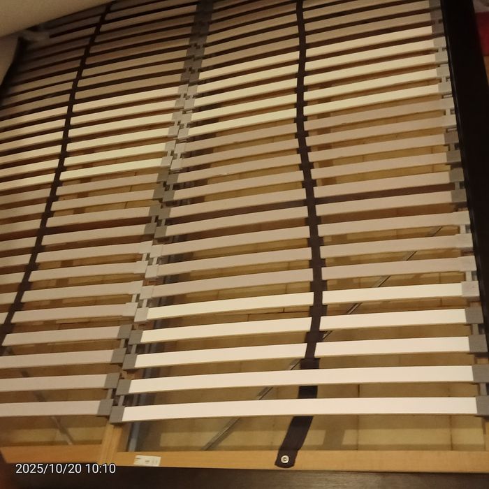 Cama em boas condições