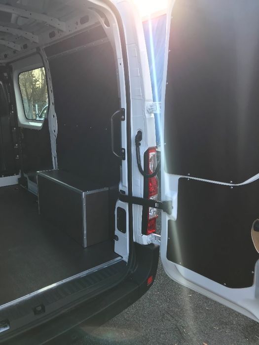 Fiat Ducato L4H2 Zabudowa Aut