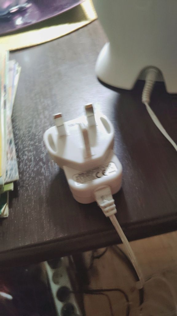 Dla dzieci zegar budzik lampka animacja nauczyciel snu