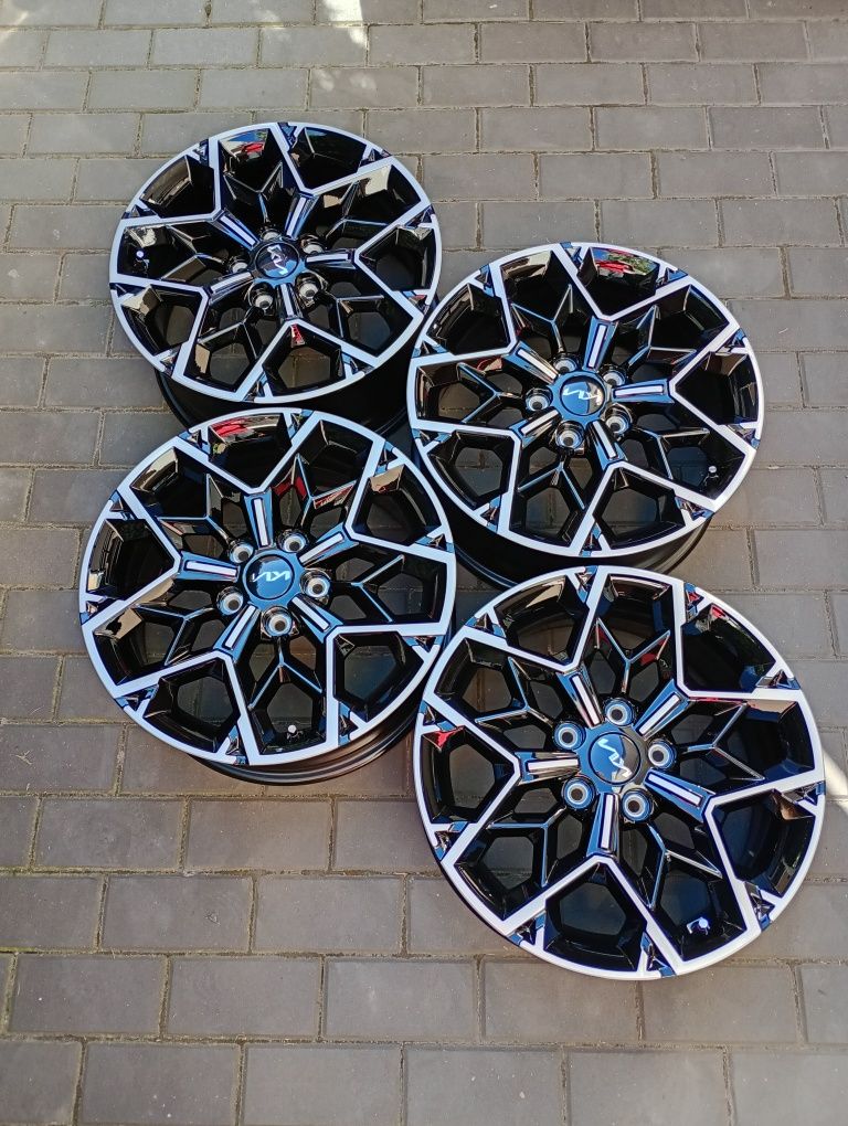 Alufelgi Kia cee'd 3 GT r17 5x114.3