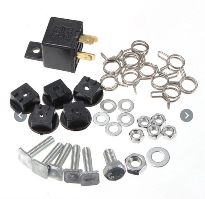 Buzina de Ar 5 Cornetas