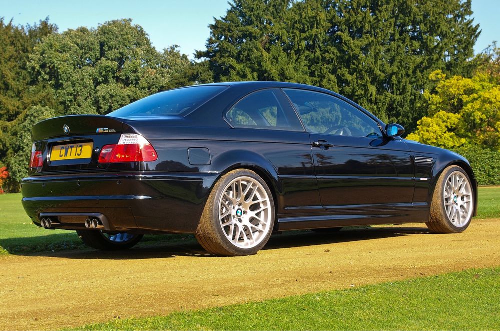 Nowe Felgi BMW M3CSL 19’, 8,5J+9,5J (e46,e39,e90)