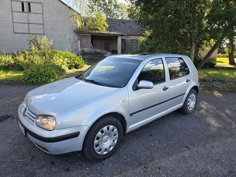 Продам Volkswagen golf 4