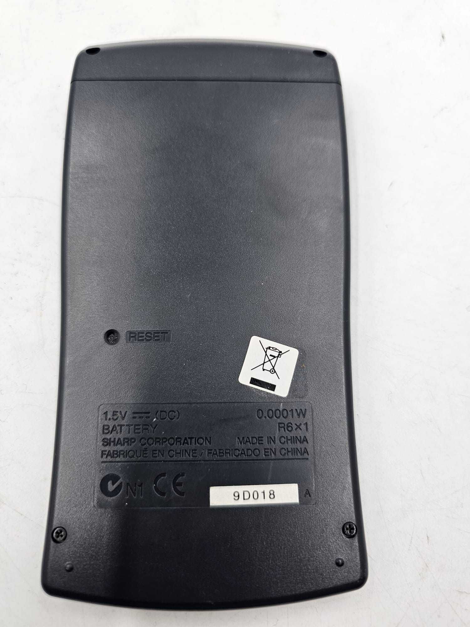 Sharp EL-531WH kalkulator naukowy