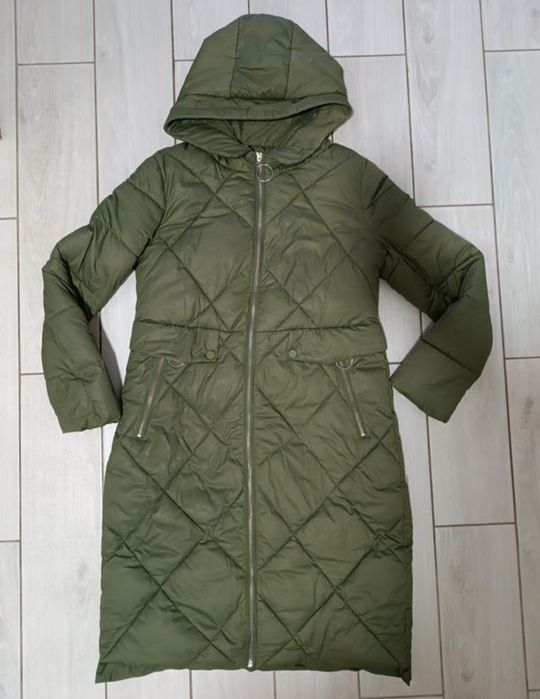 Пуховик куртка пальто