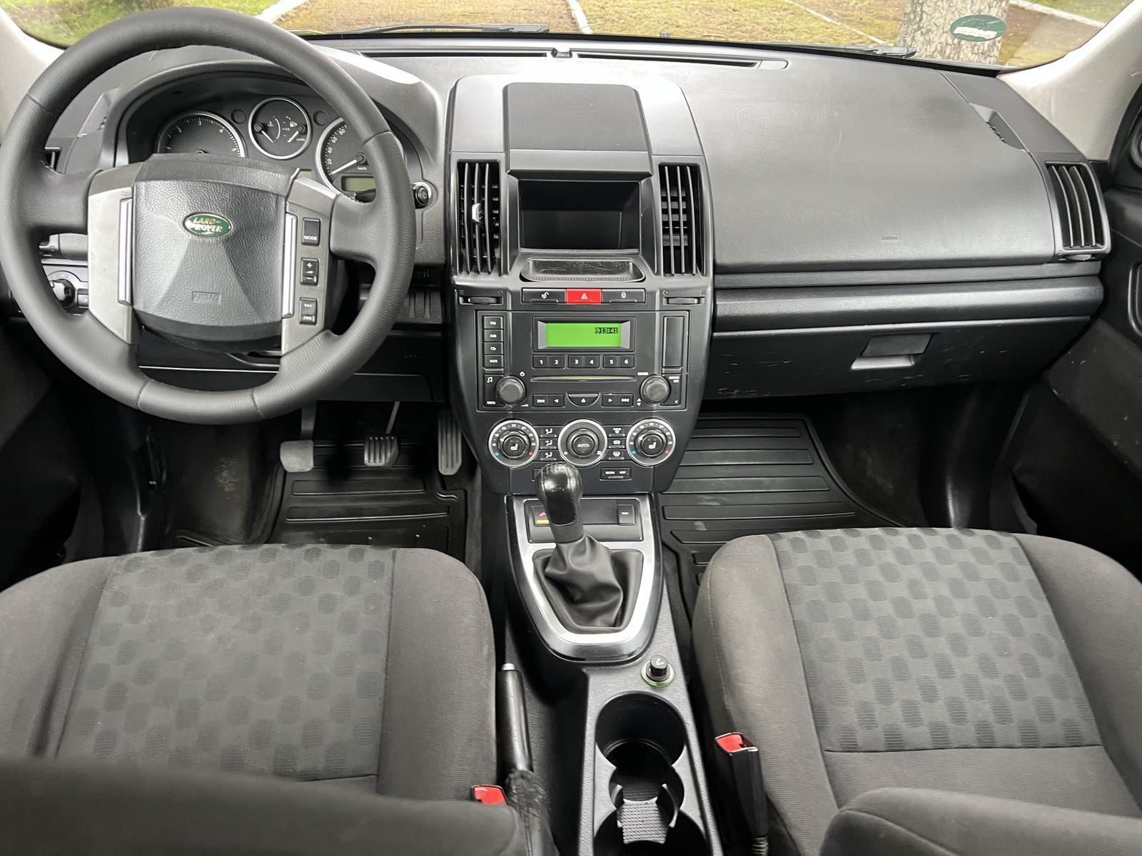 Land Rover Freelander 2 4x4