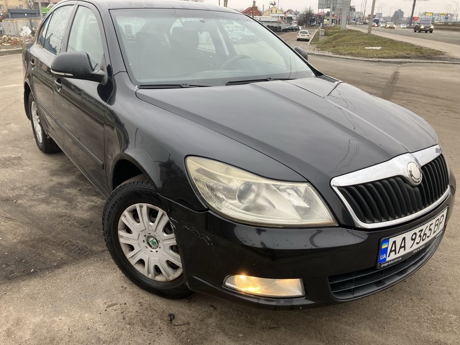 Продам шкоду а5 рестайл 2009 1,6 газ/бенз