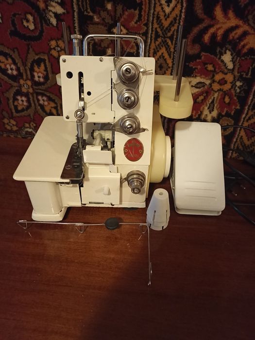 Оверлок Dragon Fly FN 2-8d